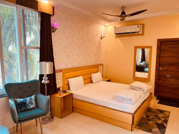Bedroom 2, HOTEL TEMPLE TREE, Bilaspur