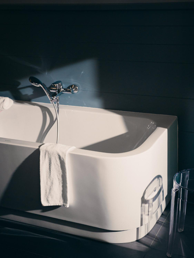 Bathroom 4, Saint SHERMIN bed breakfast & champagne, Wien