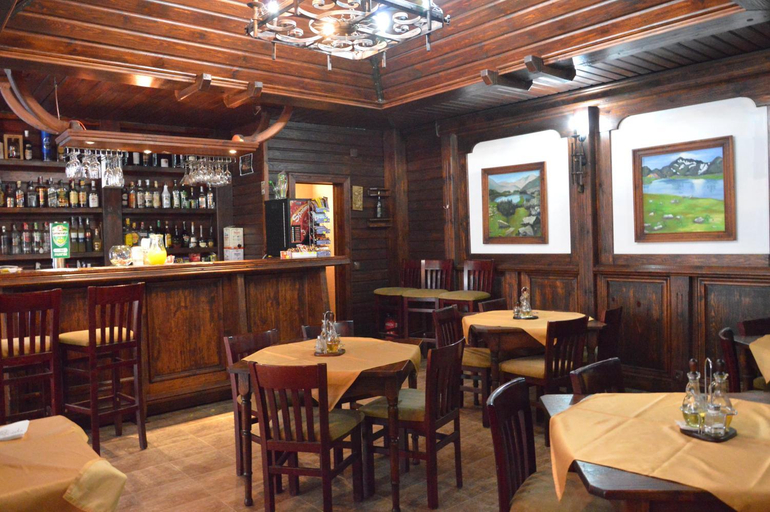 Food & Drinks 5, Mountain View Resort, Bansko