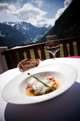 Food & Drinks 3, Hotel Plesnik Logar Valley, Solcava
