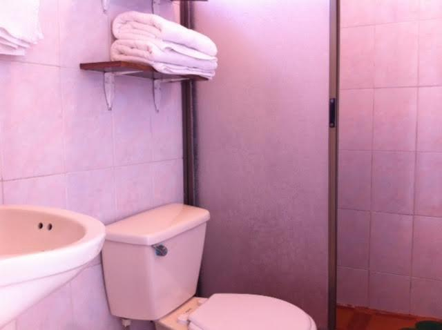Bathroom 2, Hotel Altos de Atacama, Copiapó