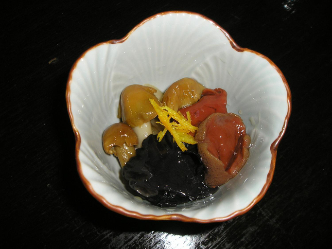 Food & Drinks 5, Nakaya Ryokan, Ueda