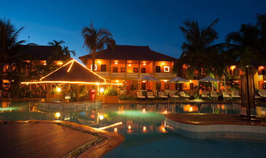 Exterior & Views 1, Vinh Hung Riverside Resort, Da Nang
