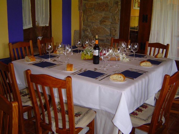 Food & Drinks 5, Hotel Balneario Almeida Dama Verde, Zamora