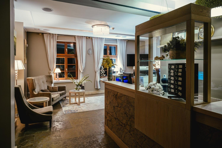 Public Area 4, Hanza Pałac Wellness&SPA, Świecie