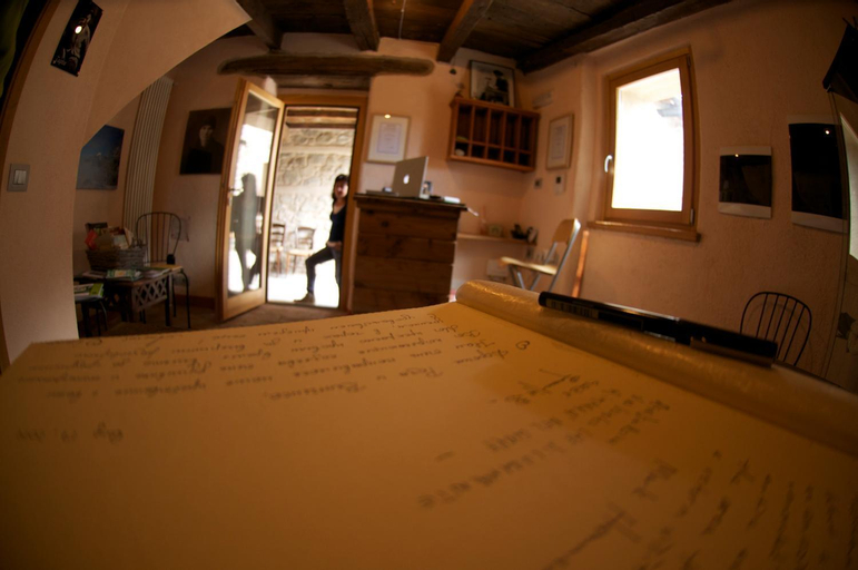 Bedroom 2, Corte della Maddalena, Reggio Nell'Emilia