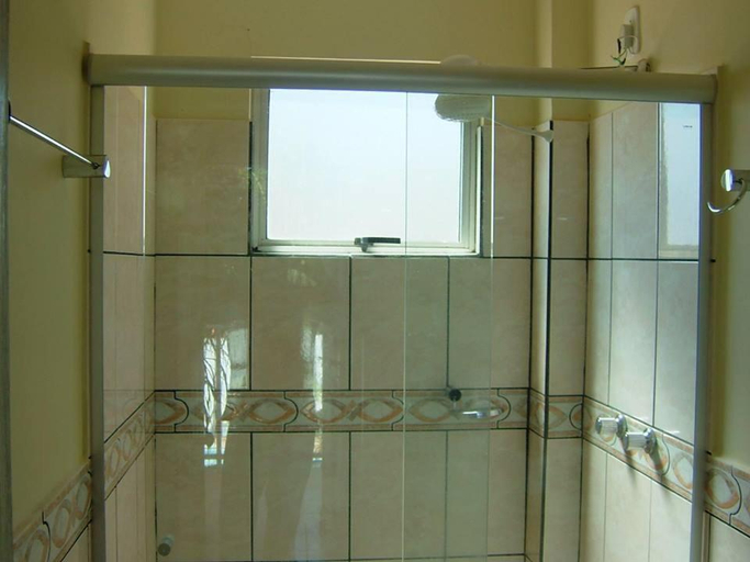 Bathroom 5, Pousada 4 Estacoes, Caldas Novas