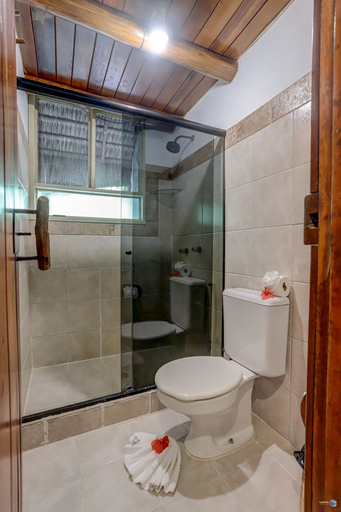 Bathroom 5, Aldeia da Mata Eco Lodge, Uruçuca