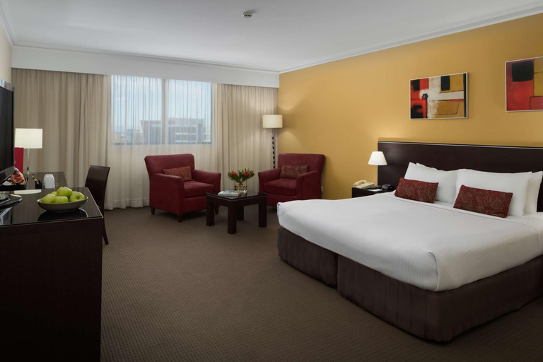 Bedroom 4, Visy Dior Hotel, Baulkham Hills - Central