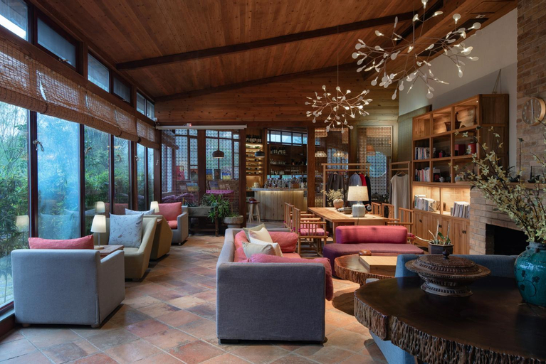 Public Area 4, The Apsara Lodge, Guilin