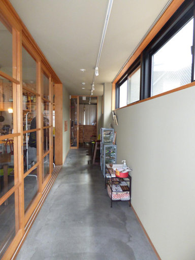 Public Area, Guesthouse Hyakumanben Cross, Kyoto