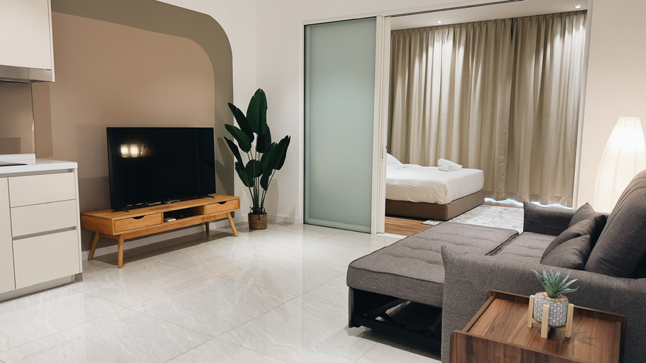 Bedroom 3, Quill Premier Suites KLCC, Kuala Lumpur