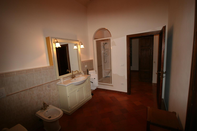Bathroom 5, Raffaello Residence una Dimora storica con piscina panoramica nelle Marche, Ancona