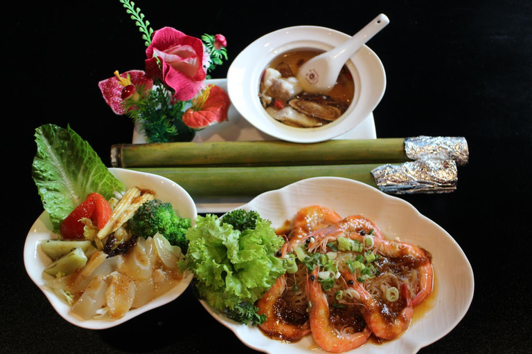 Food & Drinks 5, WM and S Hostel, Hualien