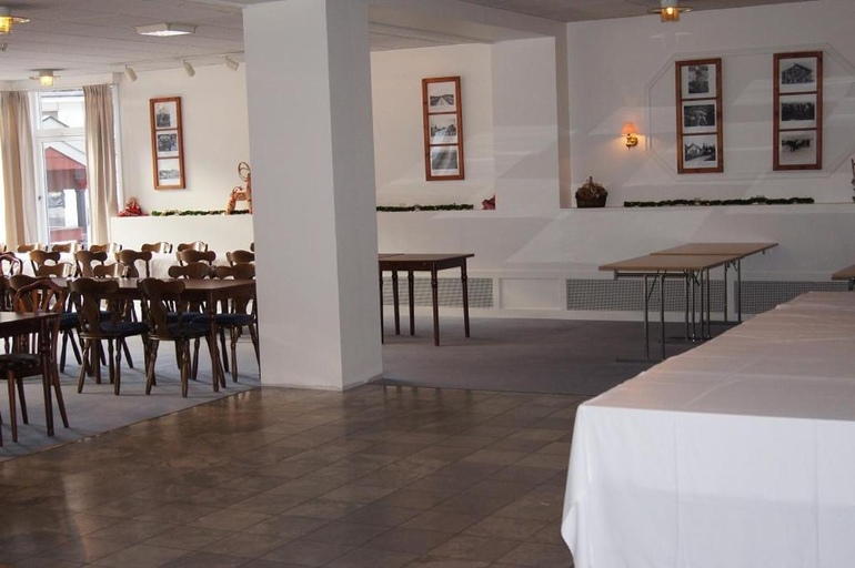 Food & Drinks 3, Rødberg Hotel, Nore og Uvdal