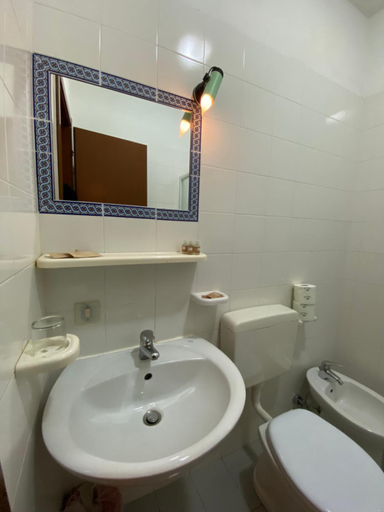 Bathroom 4, Hotel Villa Franca, Udine