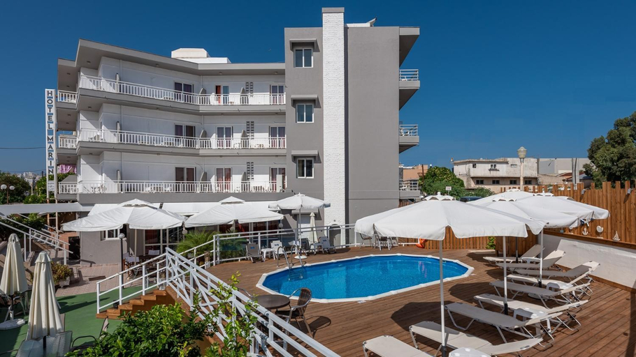 Exterior & Views 2, Marine Congo Hotel, South Aegean