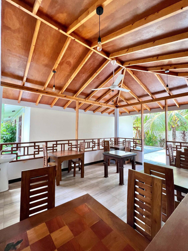 Food & Drinks 2, Balma Beach Inn, Mulaku Atoll