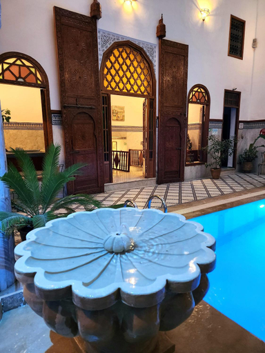 Sport & Beauty 3, Palais d'Hotes Suites & Spa Fes, Fès