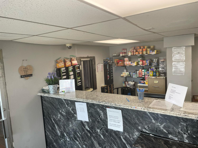 Public Area 2, Budgetel Inn & Suites, Jefferson