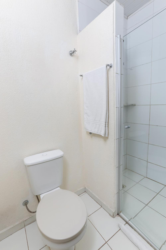 Bathroom 4, Hotel Expressinho Aeroporto, Porto Alegre
