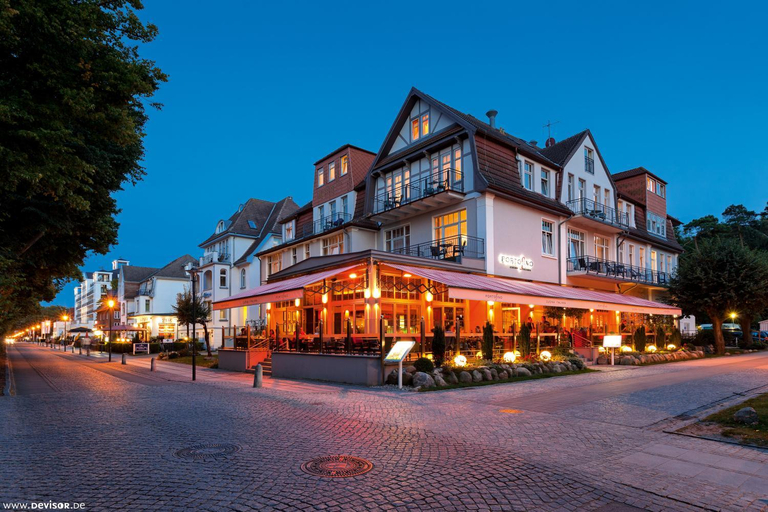 Others, Strandhotel Nordischer Hof, Rostock