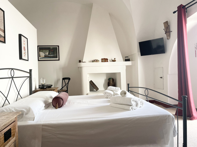 Bedroom 3, Masseria Vico, Lecce