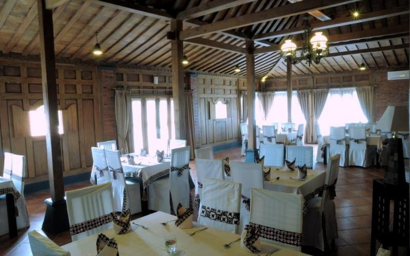 Food & Drinks 4, Omah Sinten Heritage Hotel, Solo