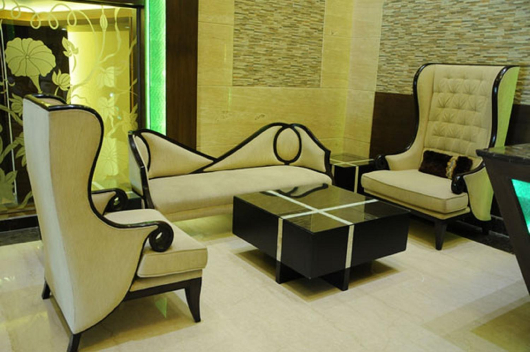 Public Area 2, Hotel Sepal, Bathinda