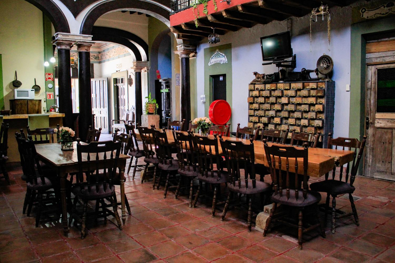 Food & Drinks 5, Hotel Boutique Don Porfirio, Apaseo el Grande