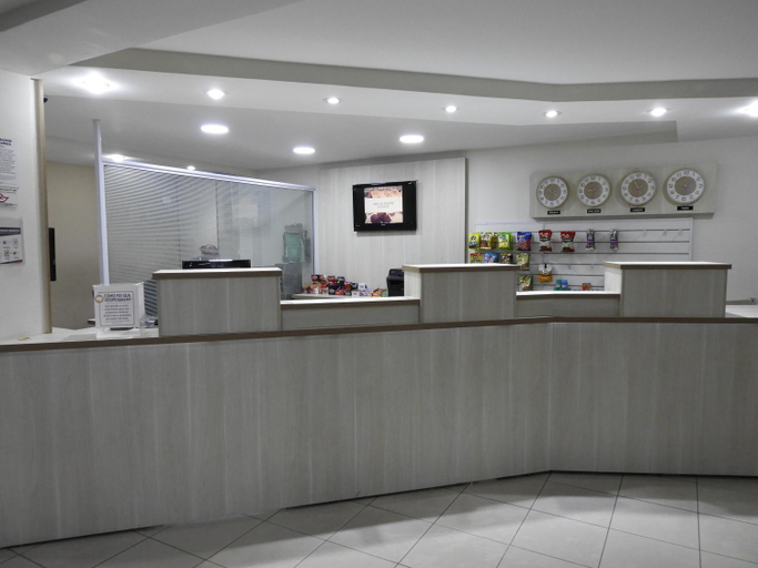 Public Area 2, Hotel Binder Quality Inn, Mogi das Cruzes