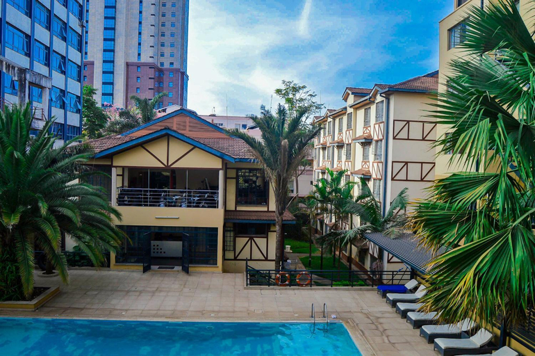 Sport & Beauty, HillPark Hotel Nairobi, Kibra