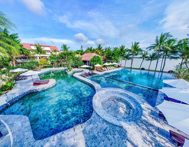 Sport & Beauty 2, Vinh Hung Riverside Resort, Da Nang
