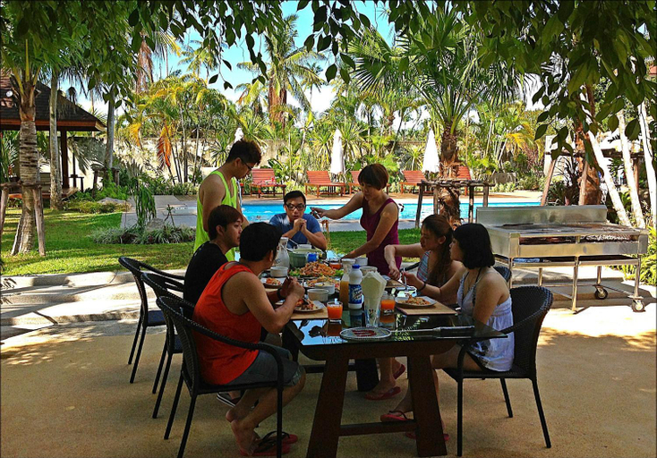 Food & Drinks 5, Villa Pimmada, Mueang Krabi