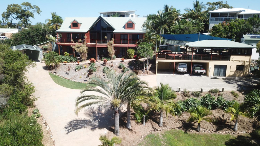 Escape 1770 Motel - No Kids - NO SMOKING - No Partying, Miriam Vale