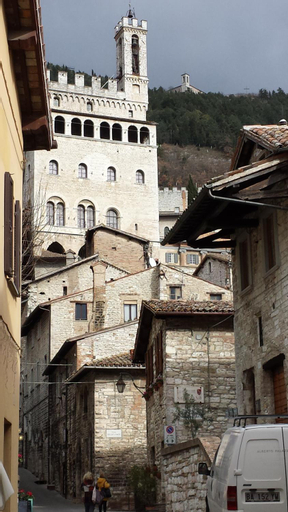 A Casa di Cristina, Perugia