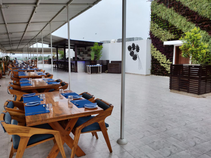 Food & Drinks 4, Rajdarshan - A Lake View Hotel, Udaipur
