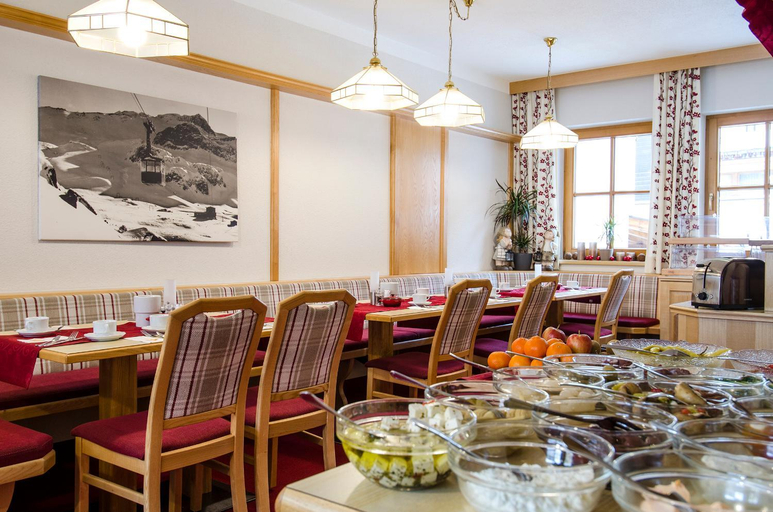 Food & Drinks 4, Hotel Idhof, Landeck