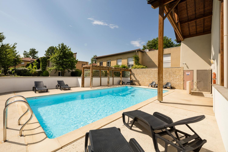 Sport & Beauty 5, Appart'hotel Garden and City Marcy, Rhône