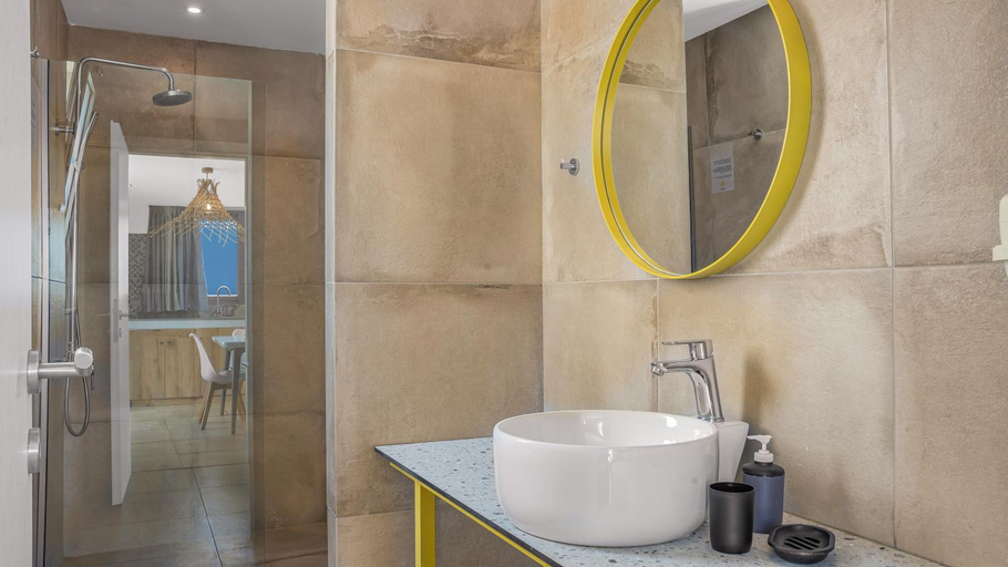Bathroom 5, Natali Apartments by Estia, Crete