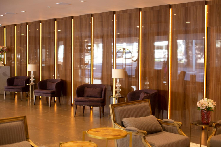 Public Area 4, Hotel Florenca, Americana