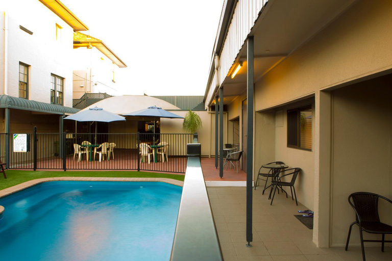 Sport & Beauty 5, Lismore City Motor Inn, Lismore - Pt A