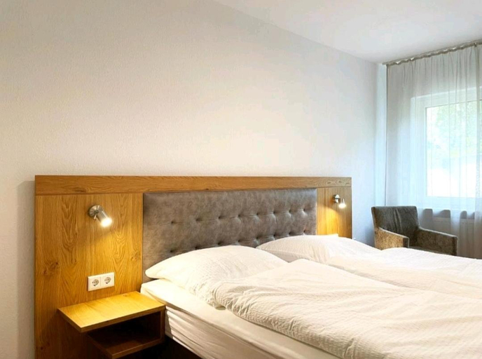 Bedroom 3, Herr Berge, Schwalm-Eder-Kreis