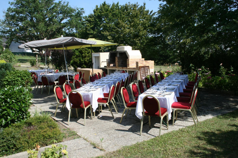Food & Drinks 5, Hotel Restaurant Campanile De Saumur, Maine-et-Loire