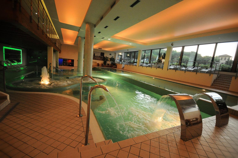 Sport & Beauty 2, Hotel Dante Family Spa Resort, Ravenna
