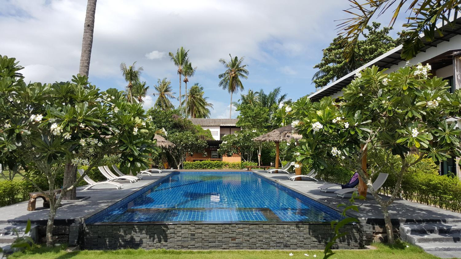 Sport & Beauty 4, The Nidhra Boutique Resort, Ko Phangan