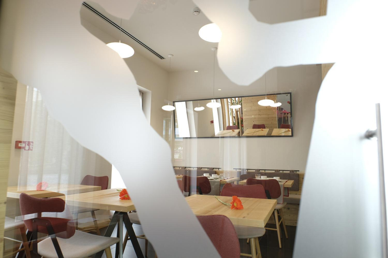 Public Area 4, Residence Langes, Trento