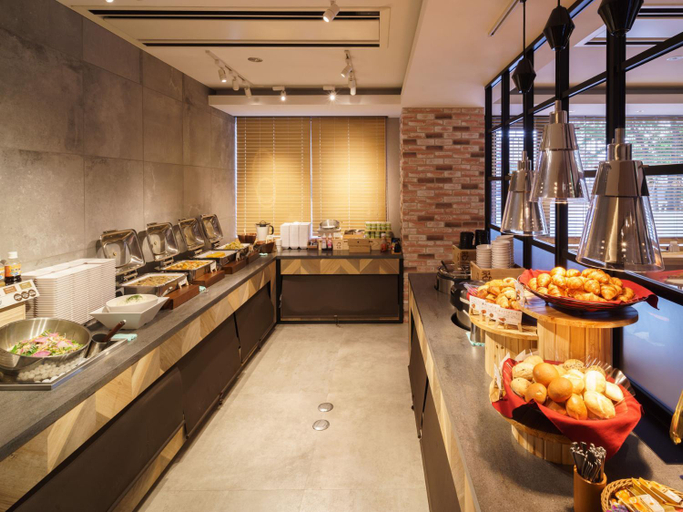 Food & Drinks 5, Super Hotel Chiba Ekimae, Chiba