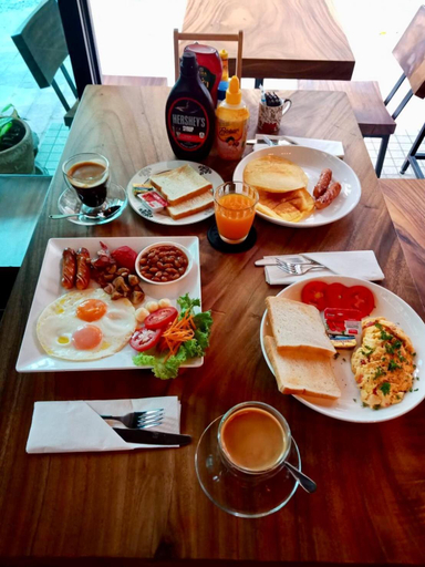 Food & Drinks 5, @Buasri by Ohm Residence , Phuket Island