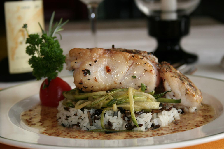 Food & Drinks 5, Hotel Villa Caletas, Garabito